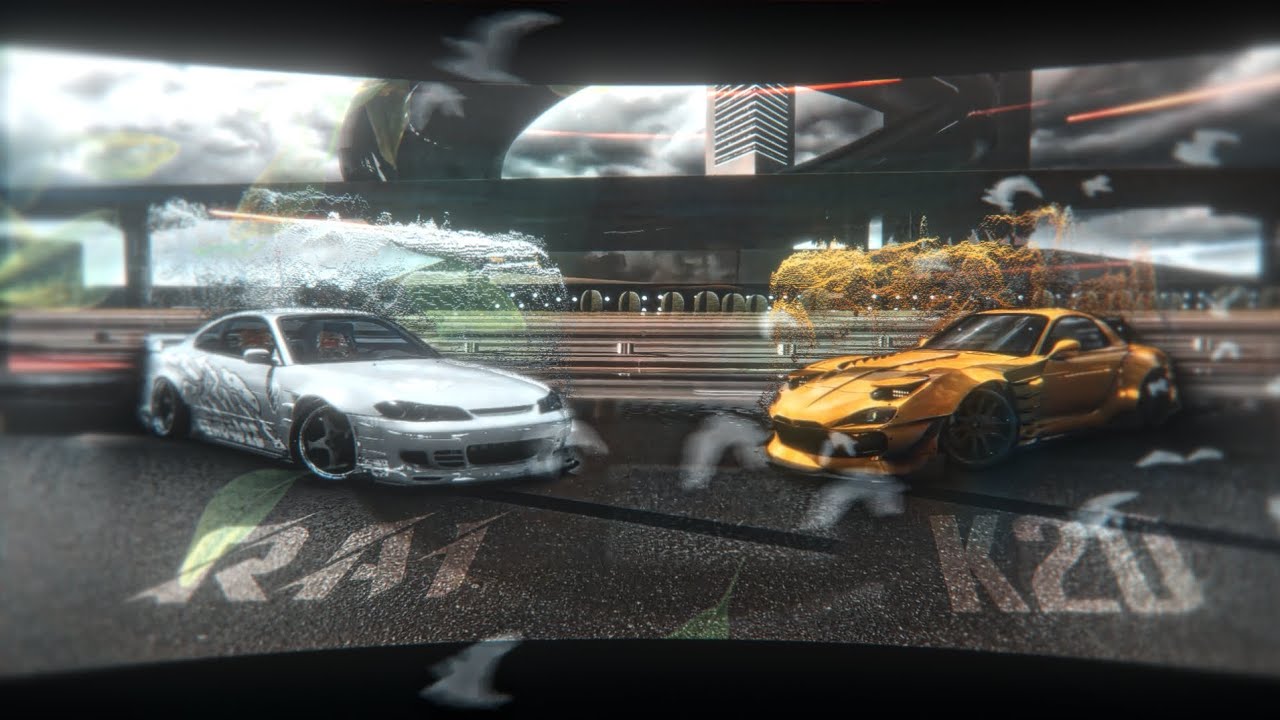 RAI × K2D COLLAB [EDIT/GMV] 4K