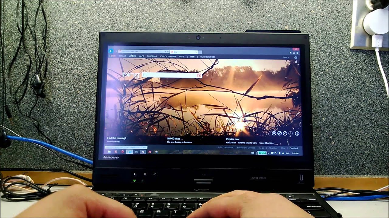 ThinkPad x230t overview (improved)