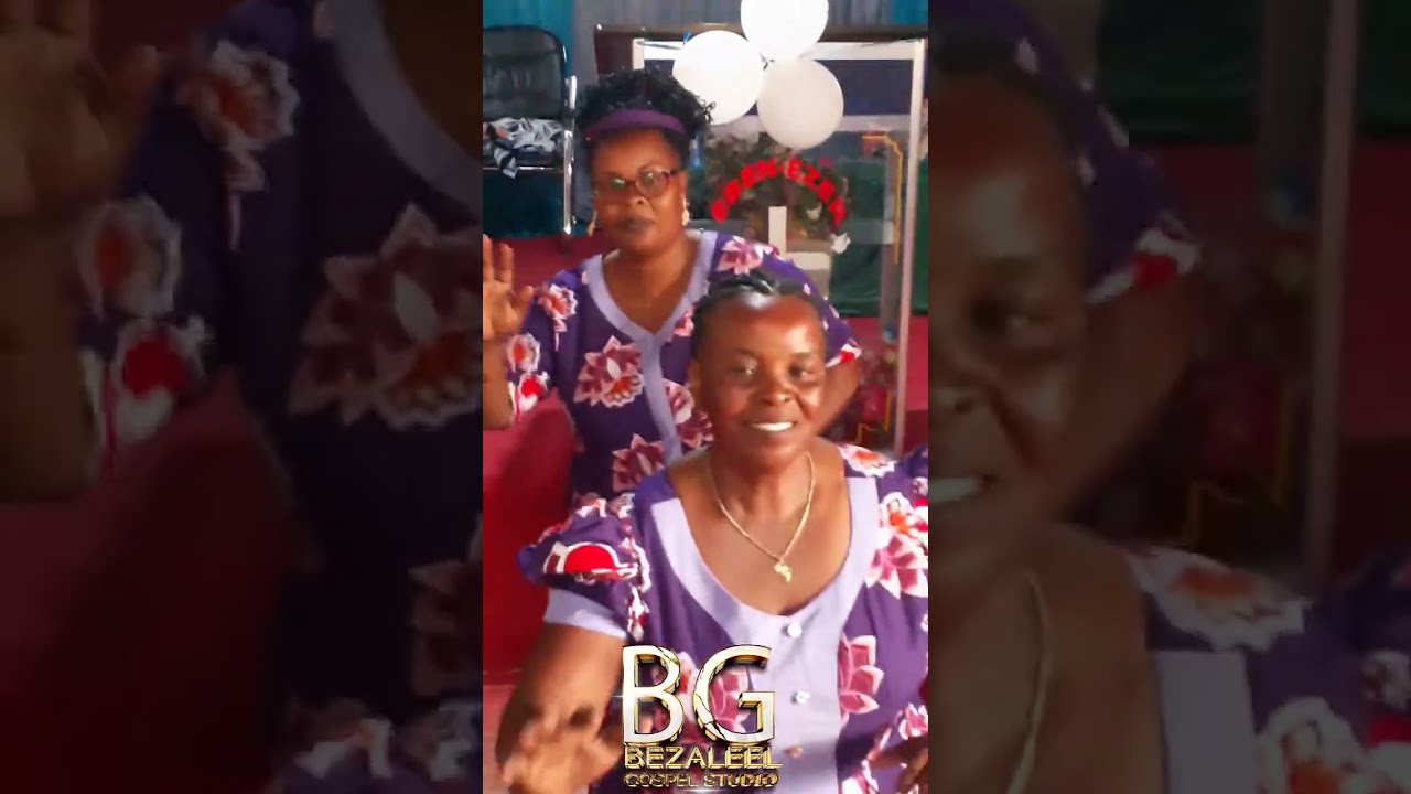 EBENEZA CHOIR PRC DODOMA NZUGUN B