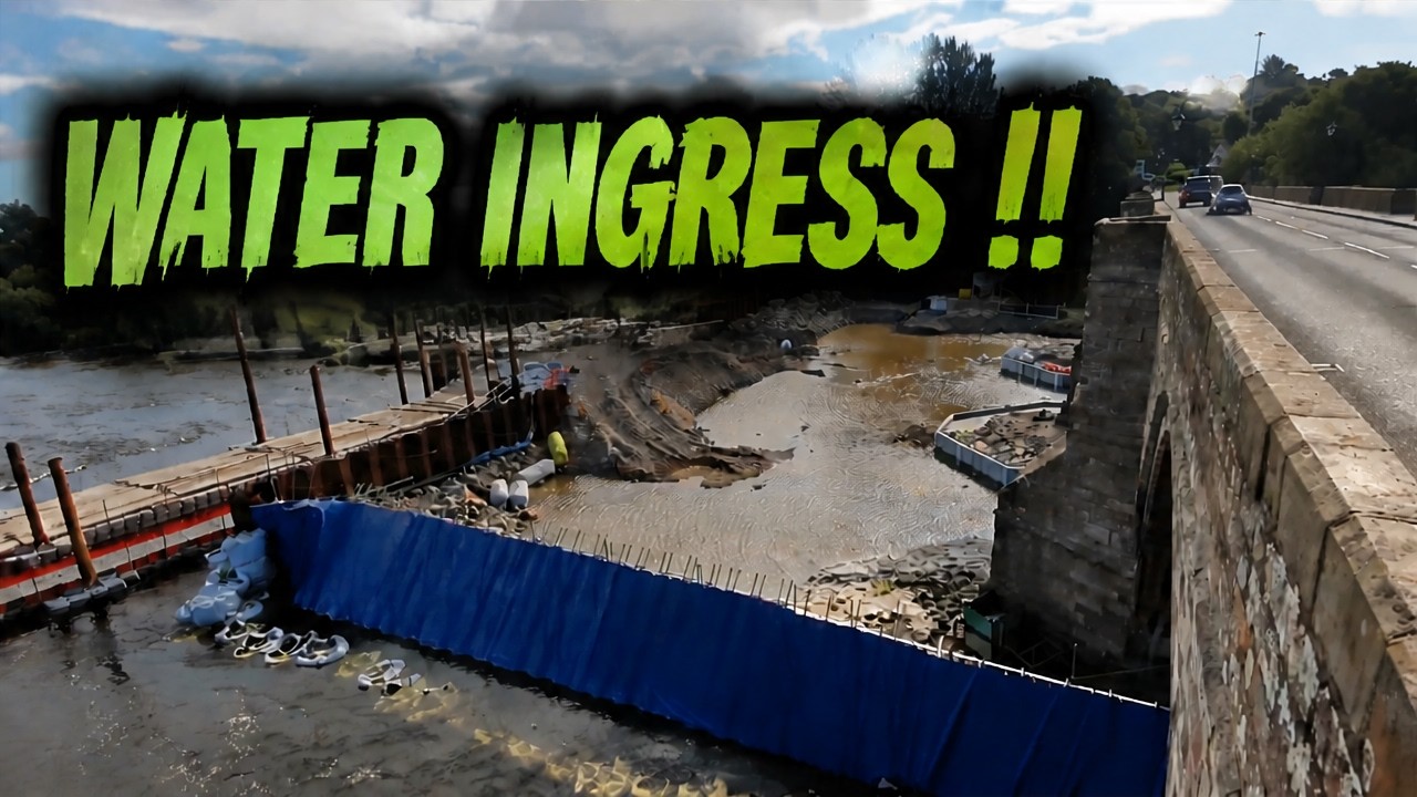 Brig o' Dee Sept 8 Infrastructure Project: Progress and Updates