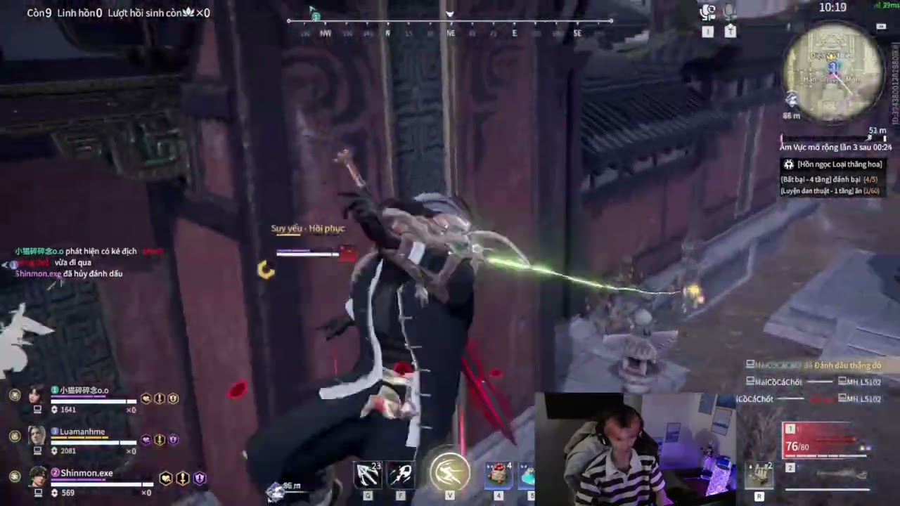 Shinmon TarkaJi gameplay