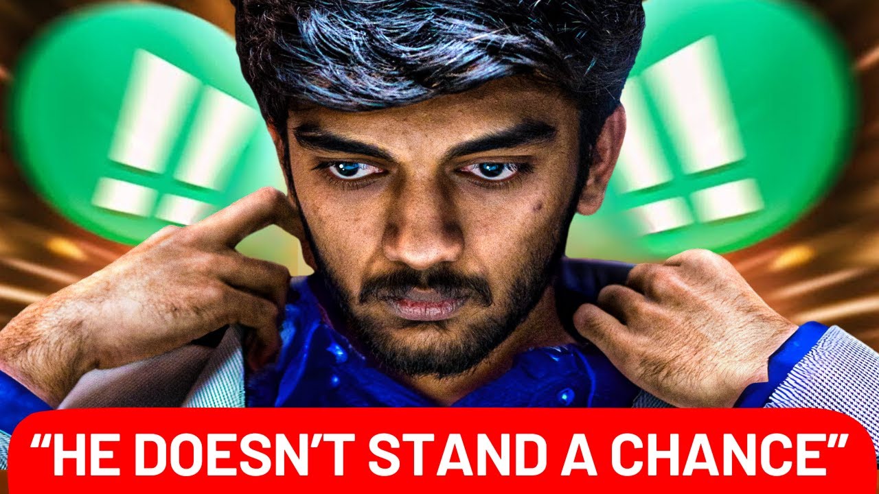 The Day Gukesh D Stunned The Entire Chess World