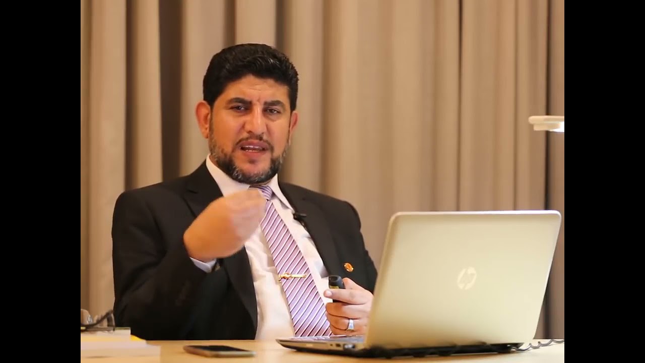 البرنامج التعريفي لشركة DXN العالمية - فرصة حقيقية لزيادة الدخل