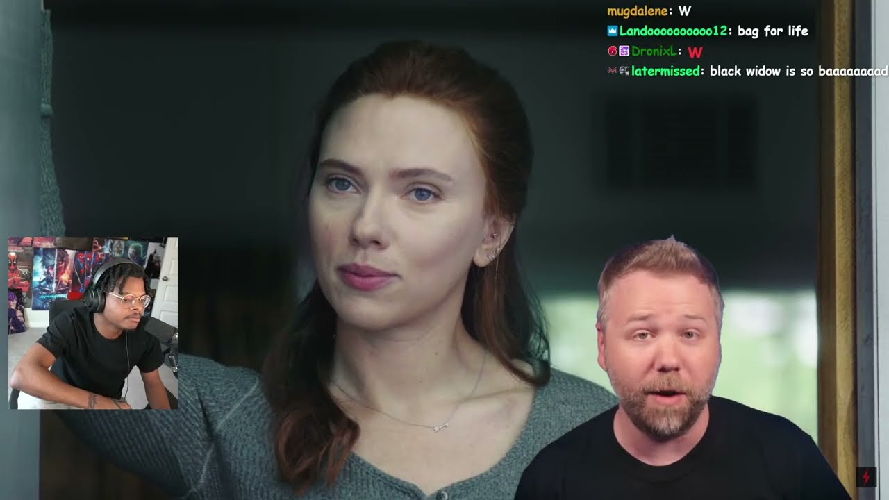 ImDontai Reacts To THUNDERBOLTS NEW ROCKSTAR BREAKDOWN