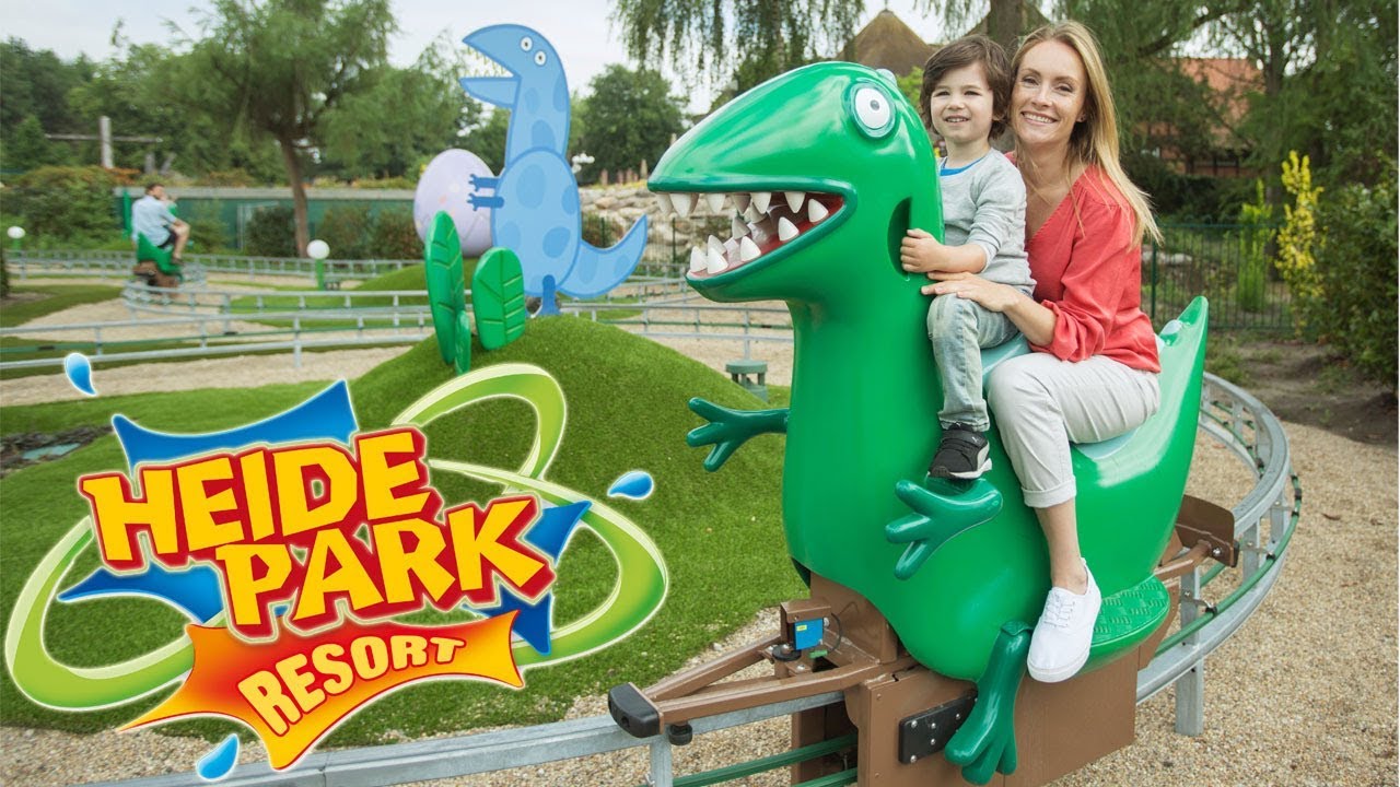 Heide Park - Peppa Pig Land
