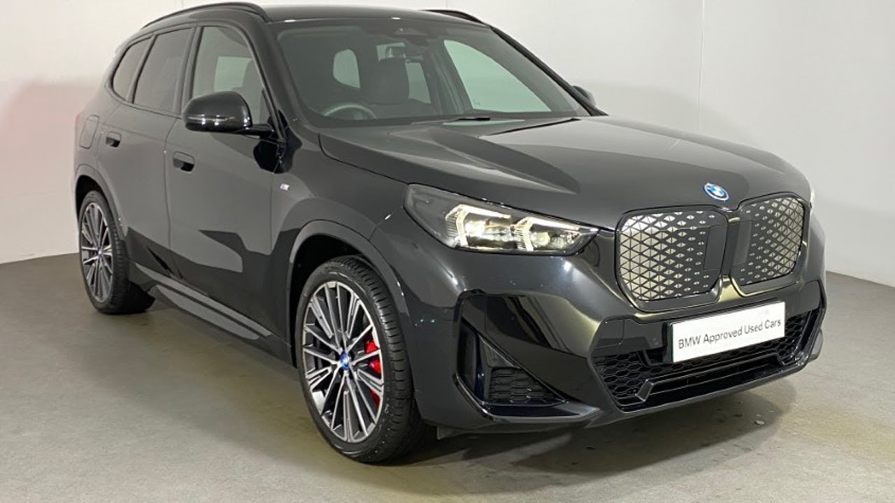 2025 25 BMW iX1 230kW xDrive30 M Sport 65kWh 5dr Auto [Tech/Pro] | Carlisle BMW | PY25FCA