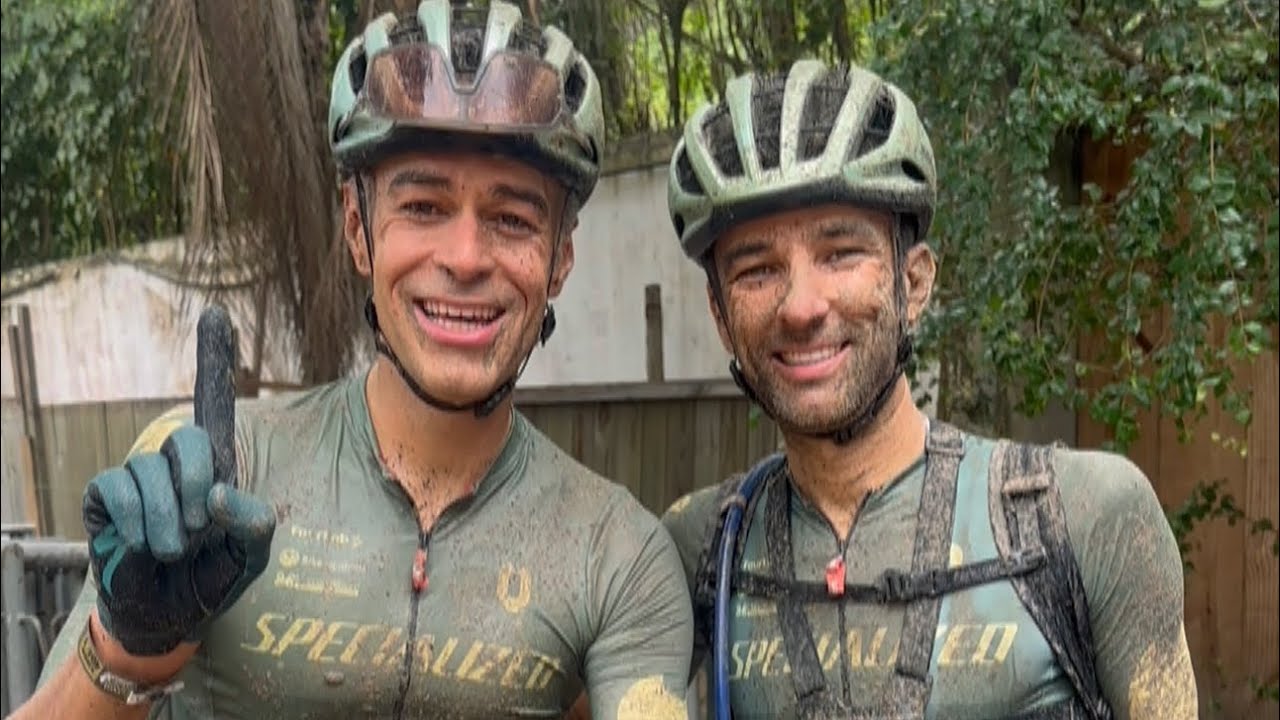 Campeões Master na ETAPA 1 da BRASIL RIDE. Valeu parceiro!!!
