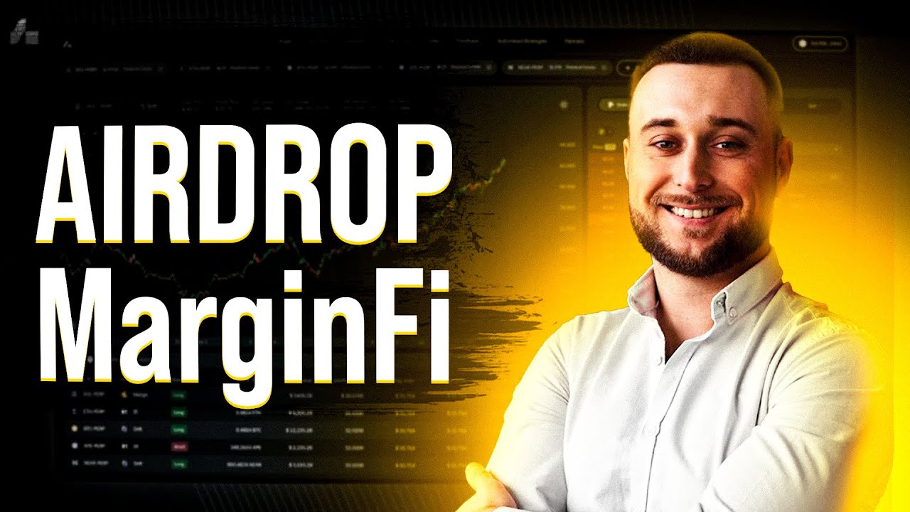 Aidrop от MarginFi | КАК ФАРМИТЬ ПОИНТЫ от MarginFi