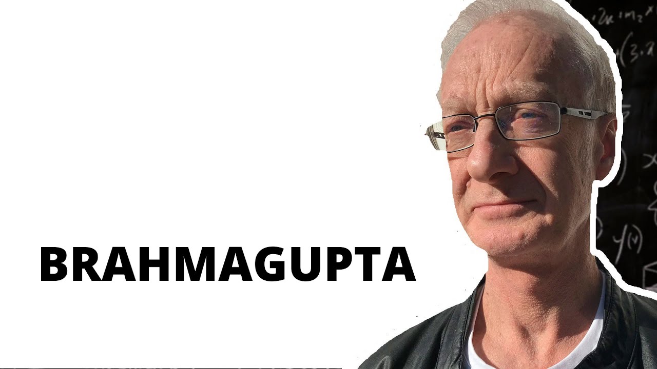 Brahmagupta 👨‍🎓
