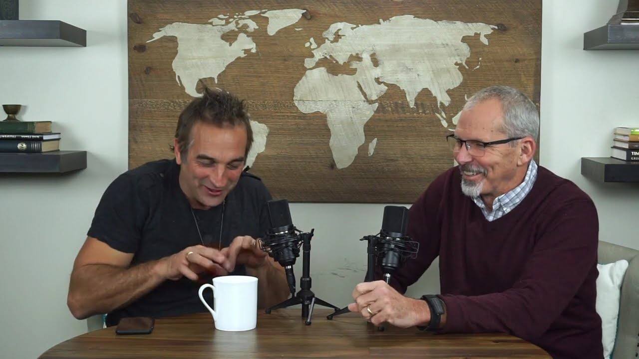 Iris After Hours - Episode 134 - Kevin Higgins