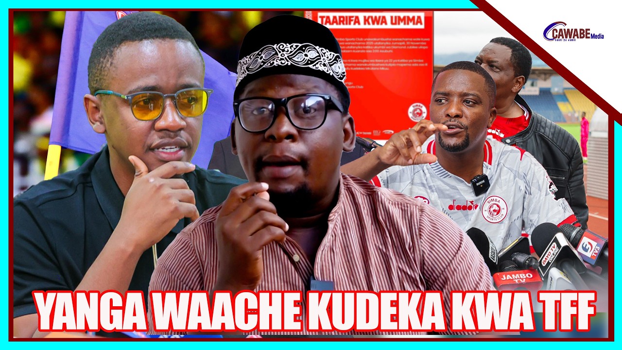 MNYANGINDO WA SIMBA AFUNGUKA  YANGA KUDEKA KWA  TFF NA BODI YA LIGI  WANATUHARIBIA MPIRA