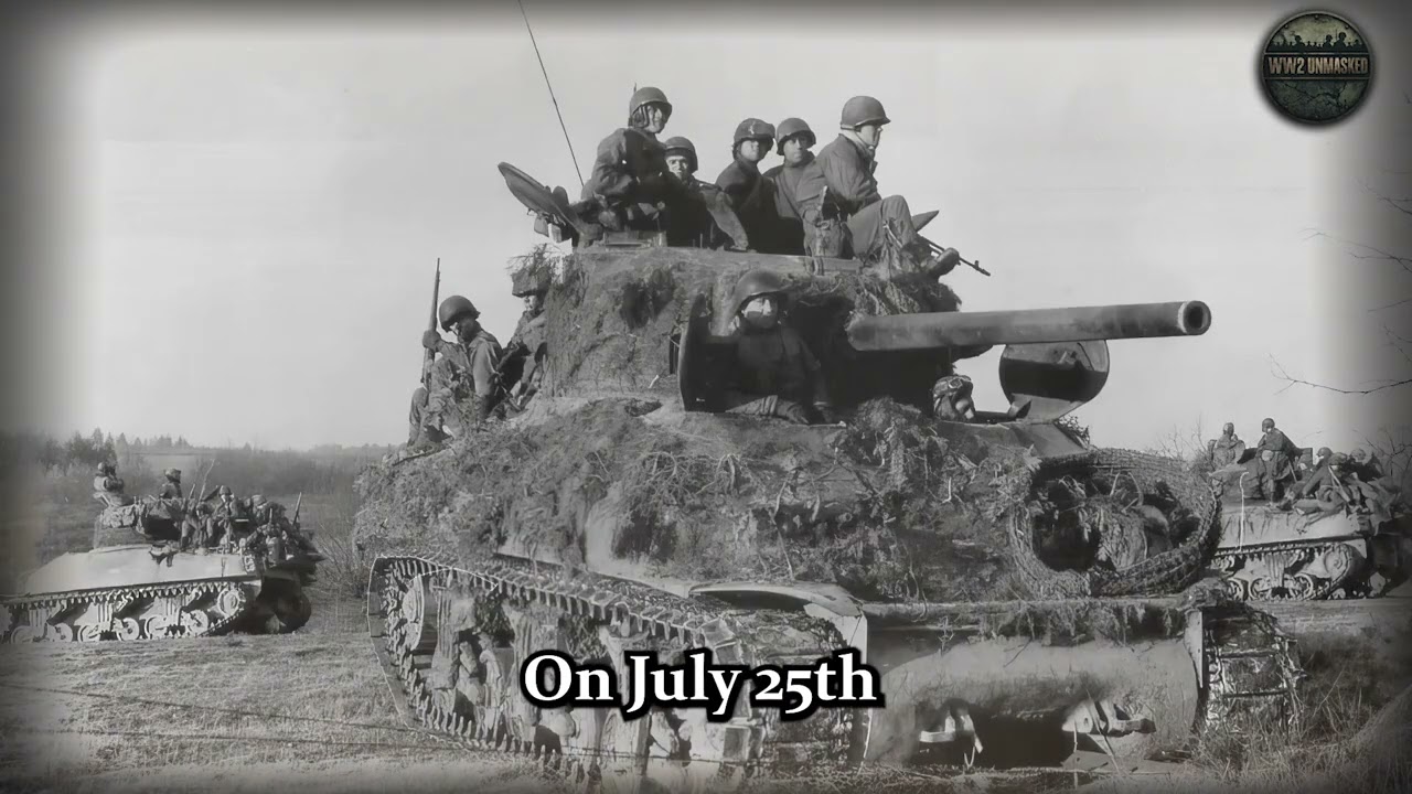 German Tankers Laughed at The 76mm Shermans - Then Its HVAP Rounds Killed All Their Panthers