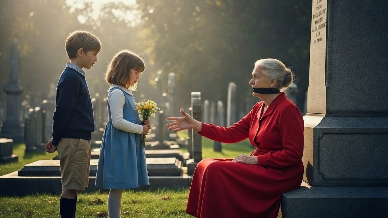 “Sus Hijos La Traicionaron… Pero Dos Huérfanos Cambiaron Su Destino”