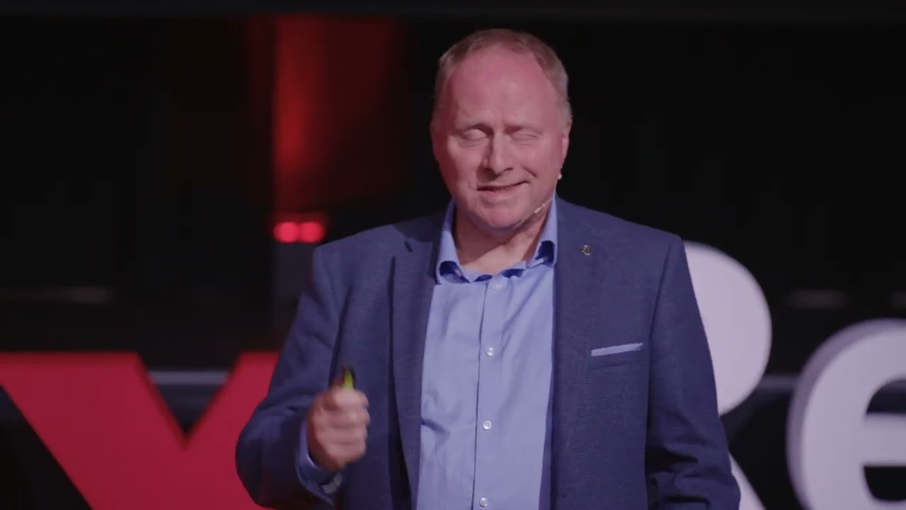 Философия реформы образования от директора школы | Марк Тоттман | TEDxReigate