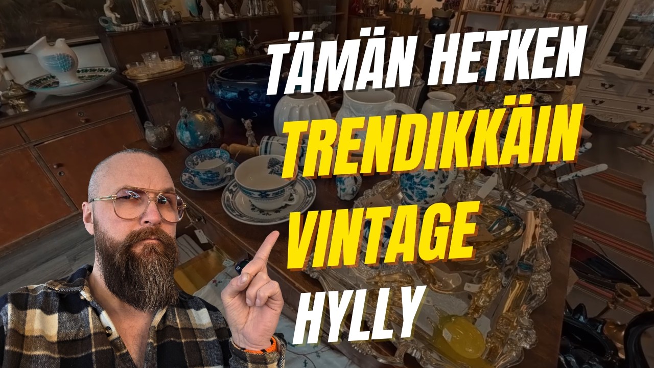 Verstaalla on siivouspäivä ja poiketaan Urjalassa!