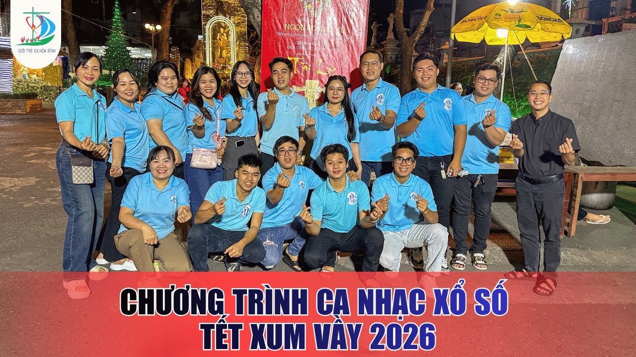 Chương Trình Ca Nhạc Xổ Số Tết Sum Vầy 2026 | Tết 2026