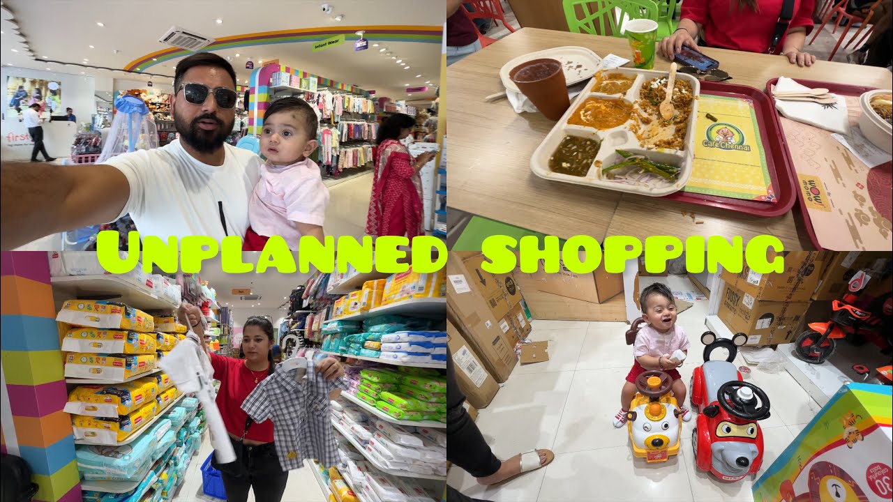 UnPlaNNeD ShopPinG kAR Lii 😝||DehrADun mein..