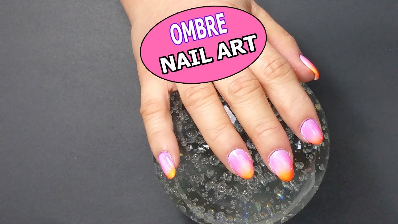 Ombre Nail Art &hearts; Ombre Nail Art Designs &hearts; Regal Nails Salon