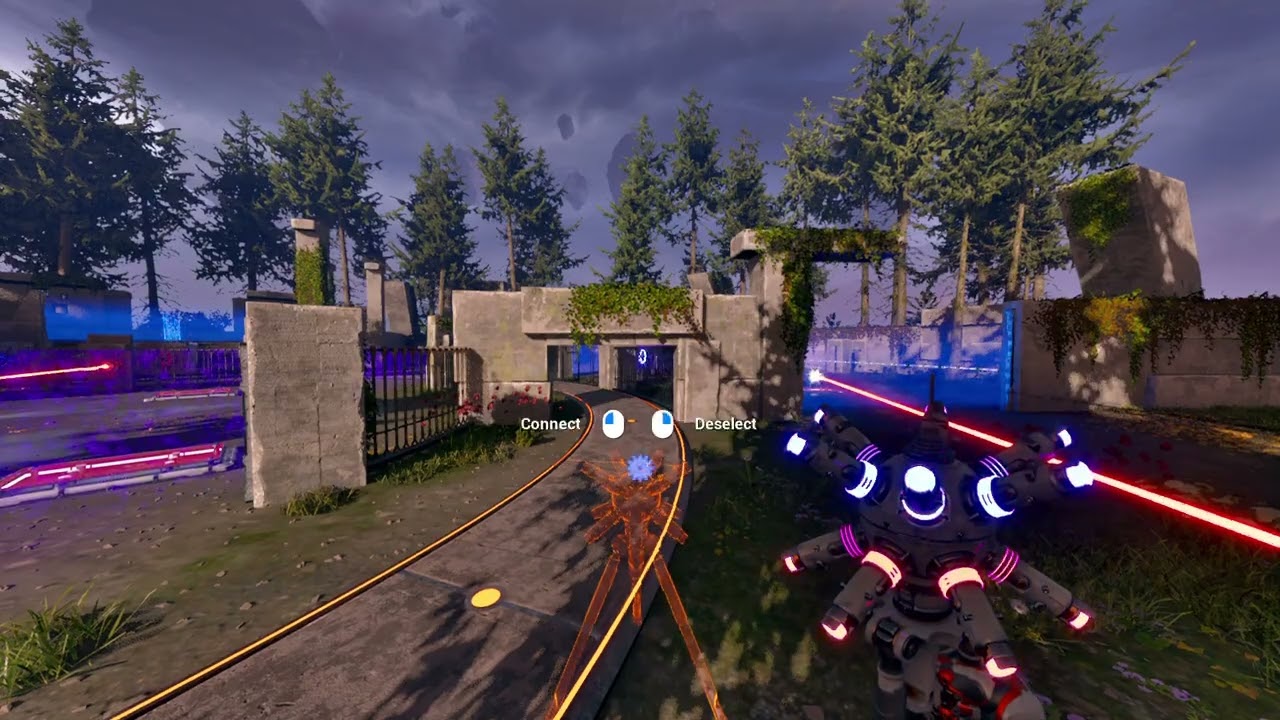 Into the Abyss (The Talos Principle 2 DLC) - 11 The Ring
