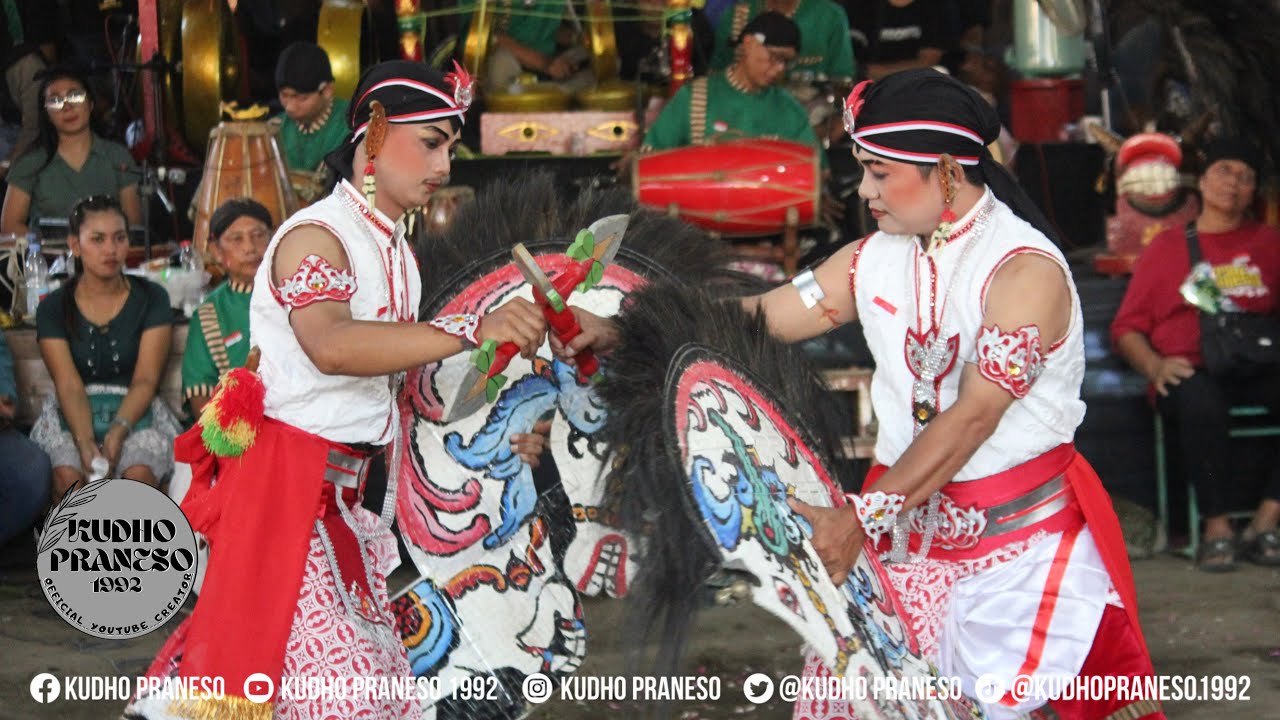 KUDHO PRANESO BABAK 4 LIVE NGABEAN WETAN SINDUHARJO NGAGLIK SLEMAN