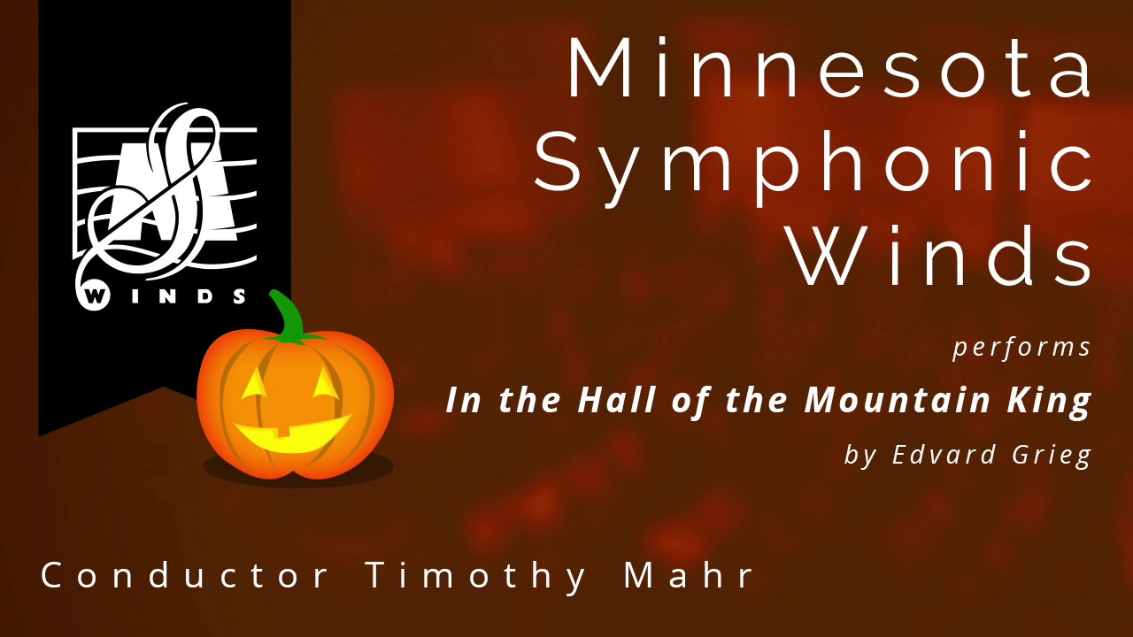 In the Hall of the Mountain King (Grieg)