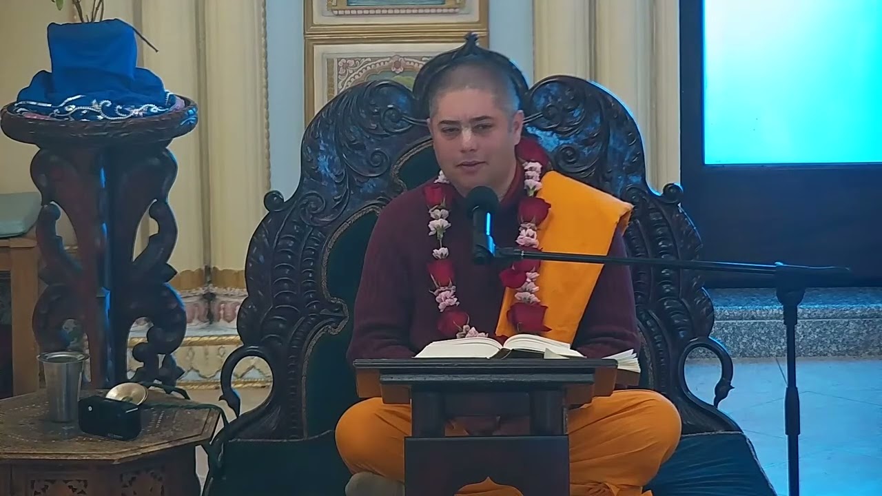 Glories of Advaita Acarya