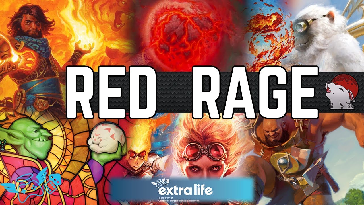 [Modern] Red Rage 🔴 Final Rage of 2022!