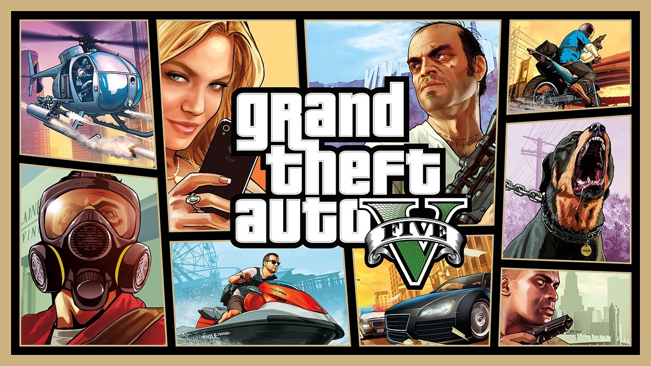 GTA V PS5 Gameplay PART 2 (4K 60FPS) - No commentary