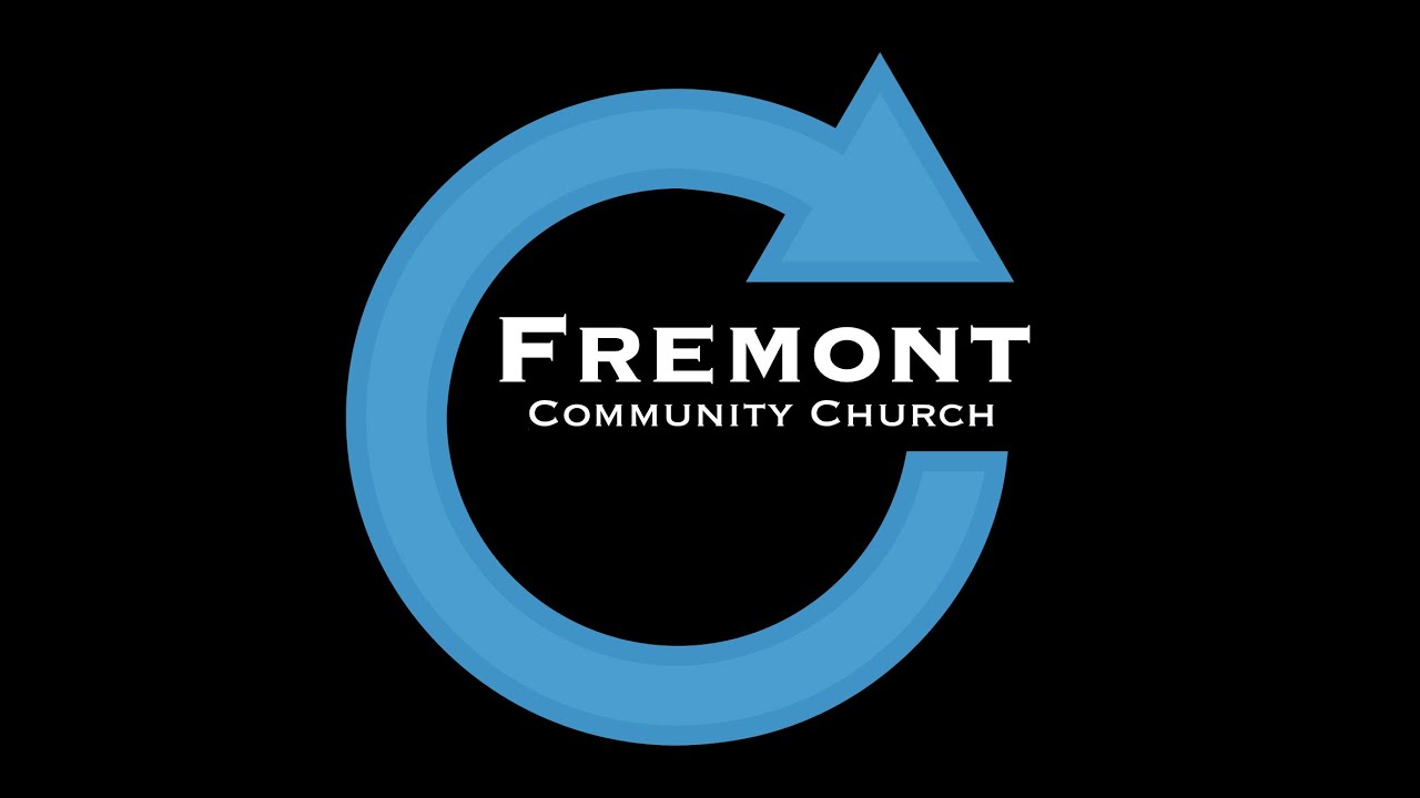 Fremont Community Church Lock Down trailer