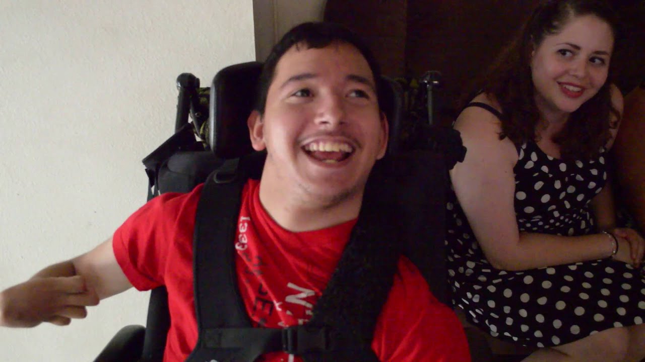 Young Man With Cerebral Palsy In Need As Mother Battles Cancer