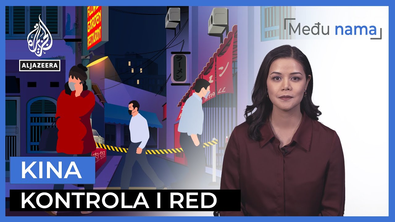 Kina: Kontrola i red | Među nama