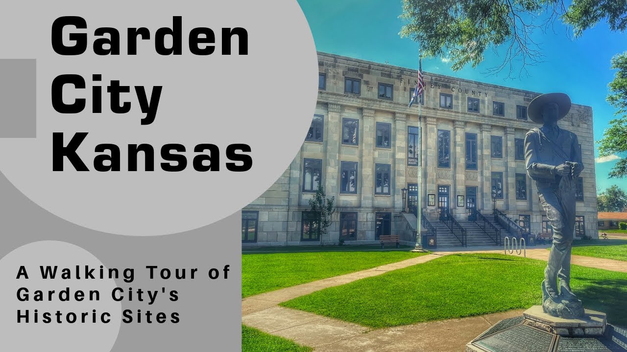 Step Back in Time: A Walking Tour of Garden City's Historic Sites