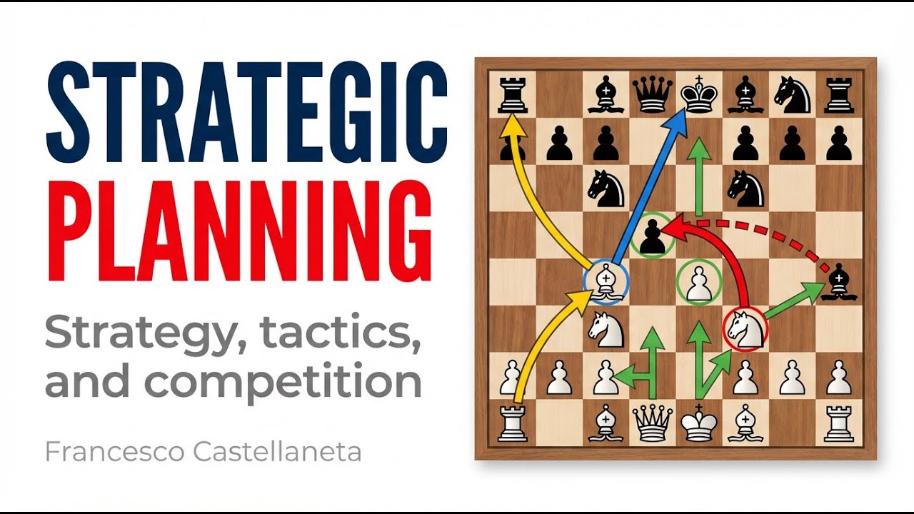 Strategic Planning: Strategy, Tactics, and Competitive Dynamics