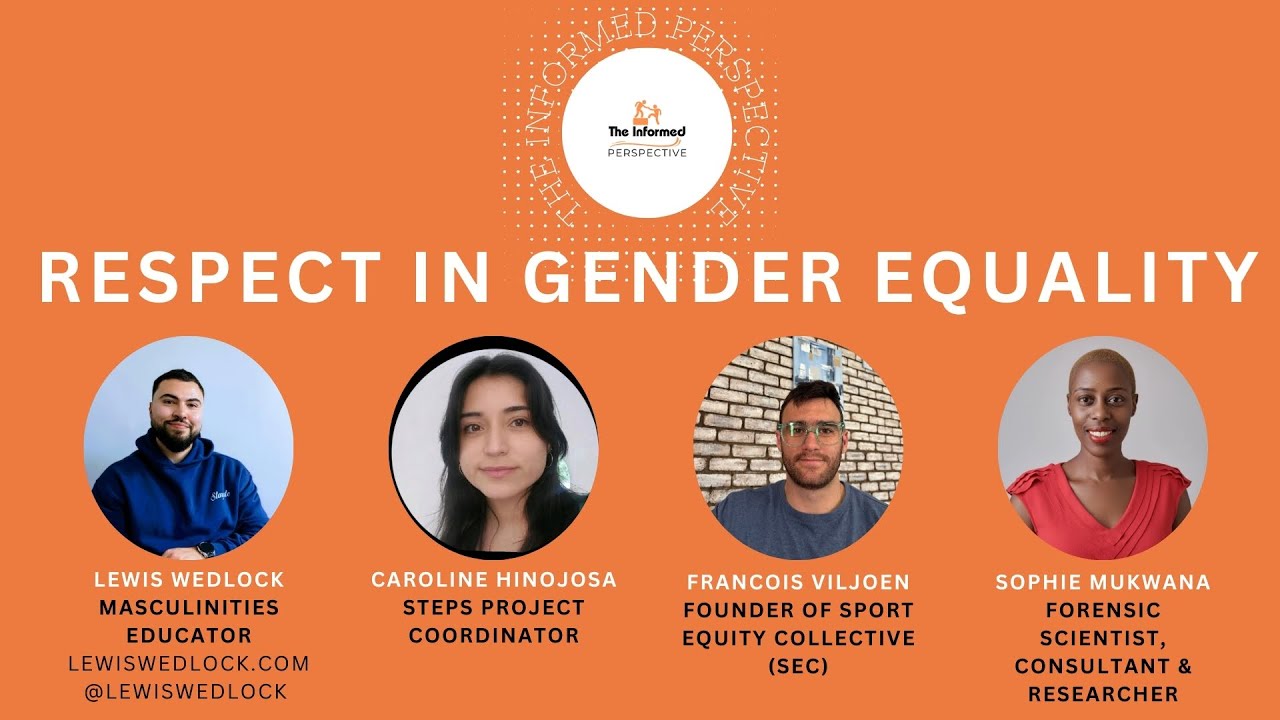 Respect in Gender Equality