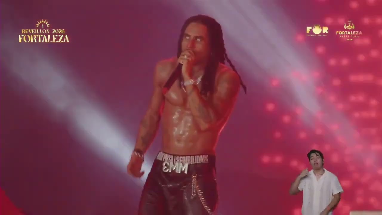 Matue 777-666 🔥🔥 AO vivo/ Réveillon Fortaleza 