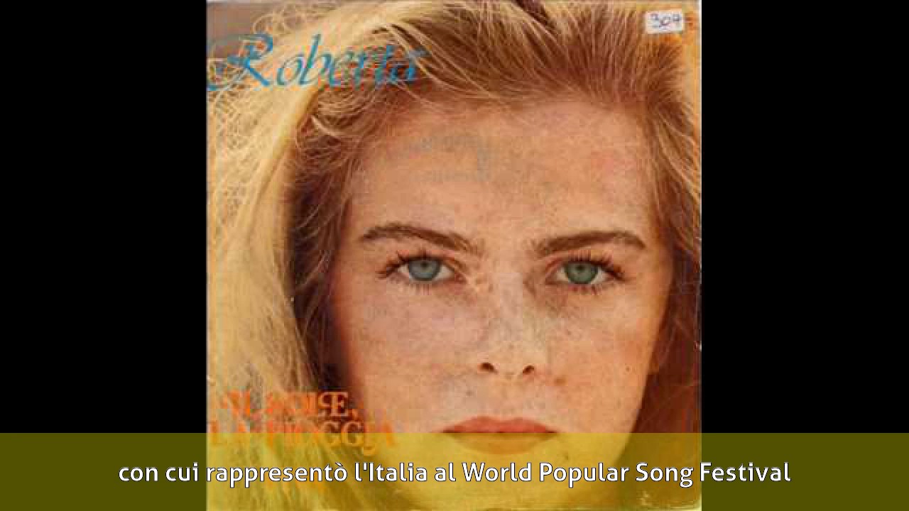 Roberta Voltolini - Biografia