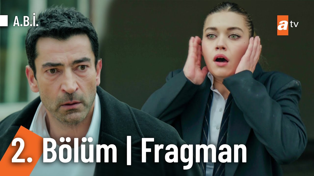 A.B.İ. 2. B&ouml;l&uuml;m Fragman | 