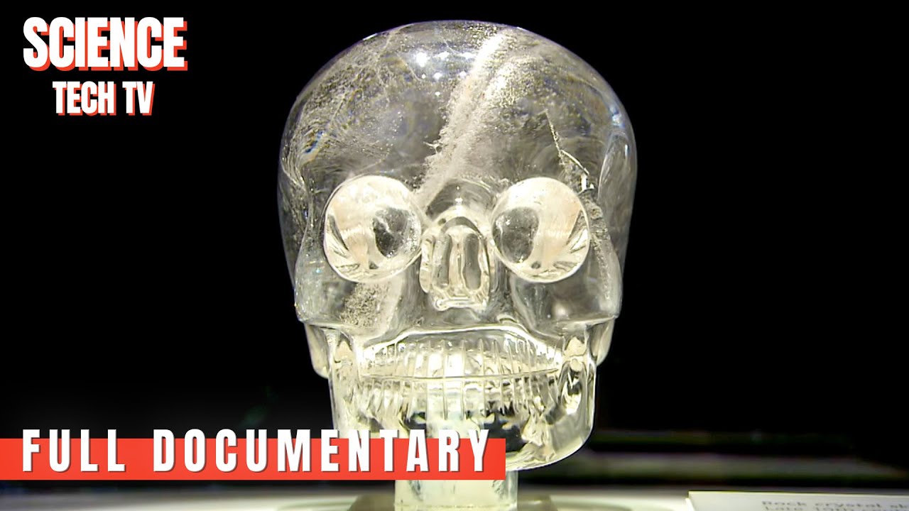The Mystery of the Crystal Skulls Finally Solved | Legend of the Crystal Skulls | Full Documentary