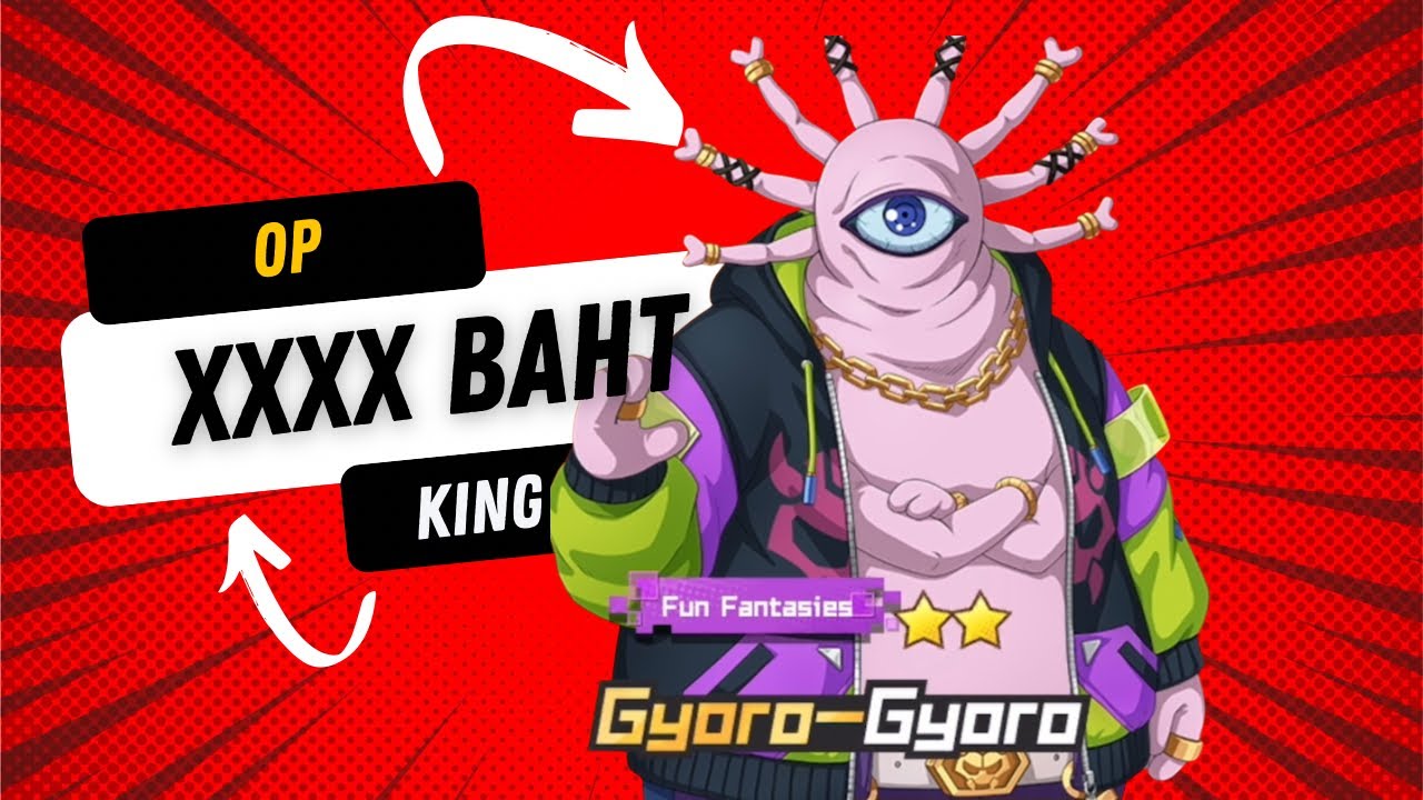 New core gyro gyoro summon Opm strongest EP 2
