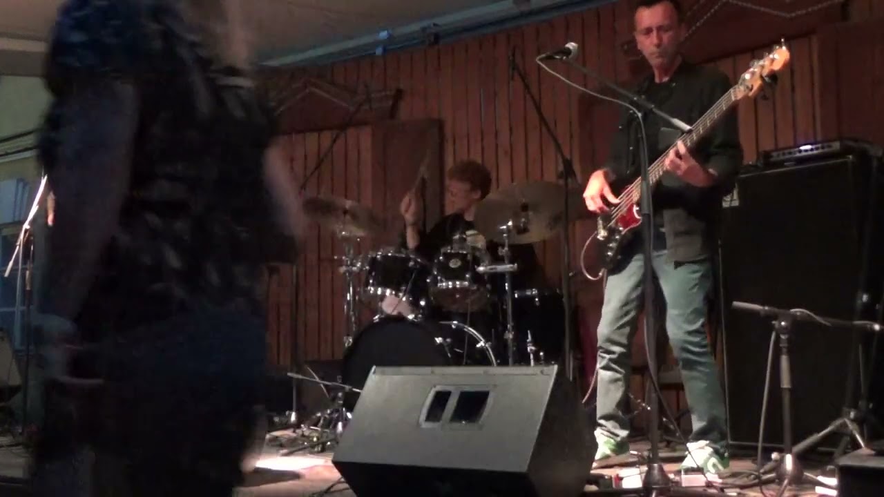 Blues Doctors @ Эссен, 23.08.25