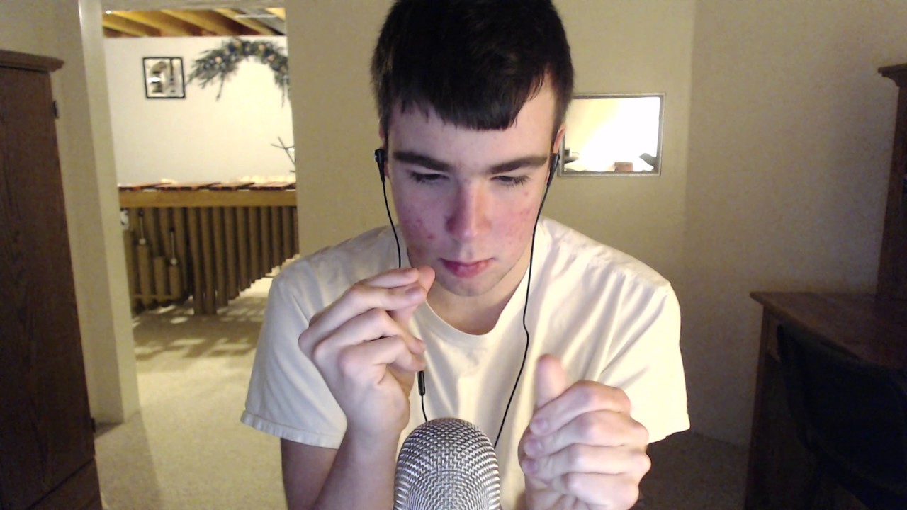 ASMR Pure Hand Sounds