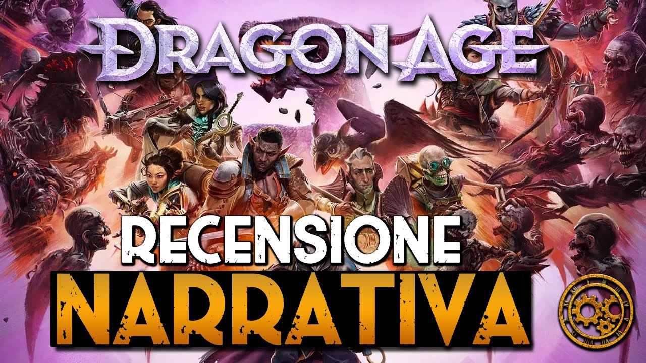 [ Critica ] ● Dragon Age Veilguard: Recensione di un Giocatore di Ruolo.