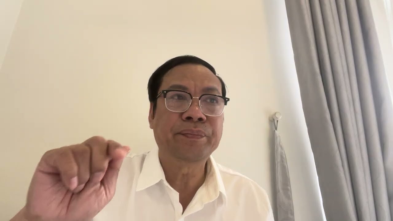 THẬT BỨC XÚC KHI XÚC PHẠM ÂN NHÂN CỦA MÌNH BẲNG NHỮNG LỜI LẼ M.D