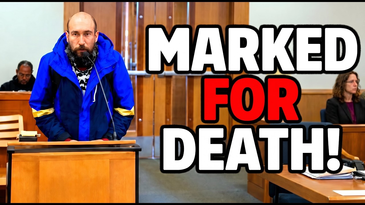 Sovereign Citizen You're Marked For Death!