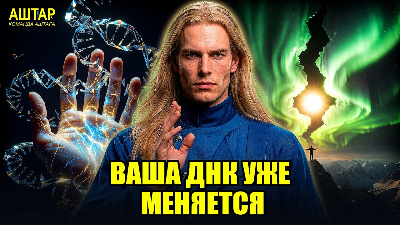 Аштар Шеран: ПОТРЯСАЮЩЕЕ ПЛЕЯДИАНСКОЕ ОБНОВЛЕНИЕ: Солнечная РАДИАЦИЯ Изменяет ВАШИ КЛЕТКИ!