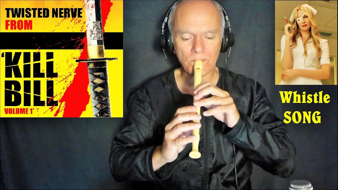 KILL BILL - Twisted Nerve