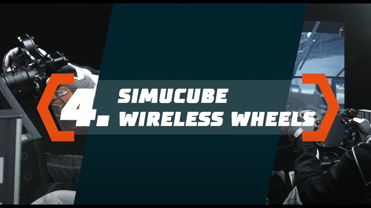 Simucube 2 Tutorials #4: Wireless Wheels