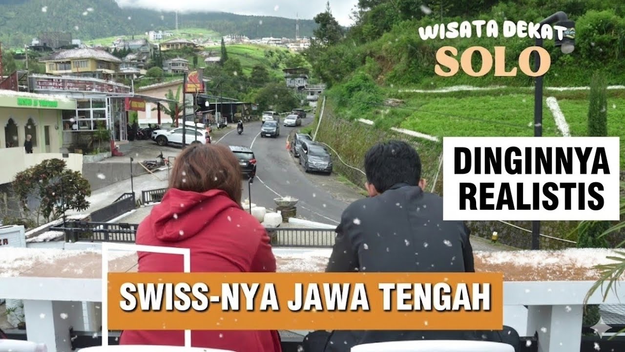 VIEW TER-INDAH!! WISATA DEKAT SOLO YANG BIKIN MELONGO ~ TAWANGMANGU