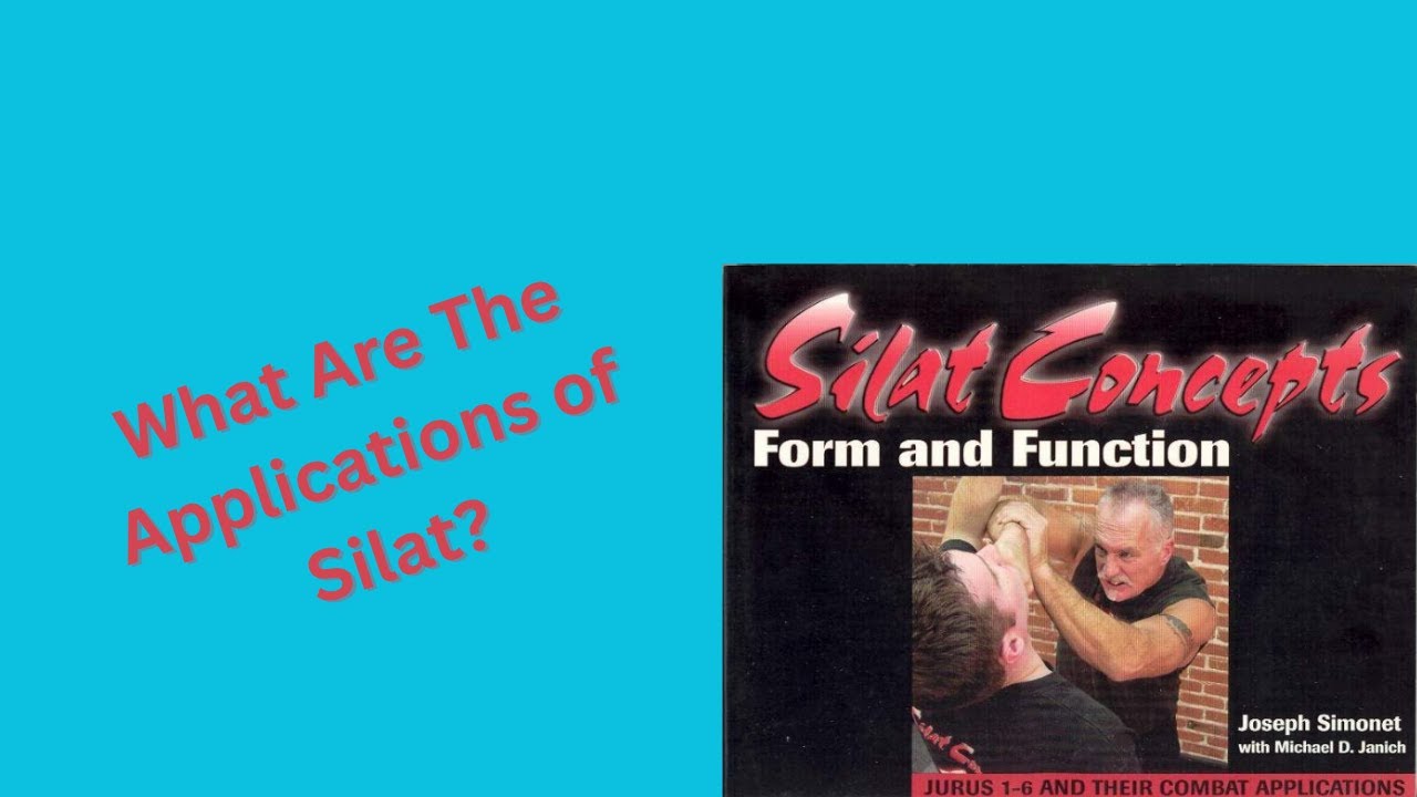 Martial Library: Silat Concepts - Form And Function