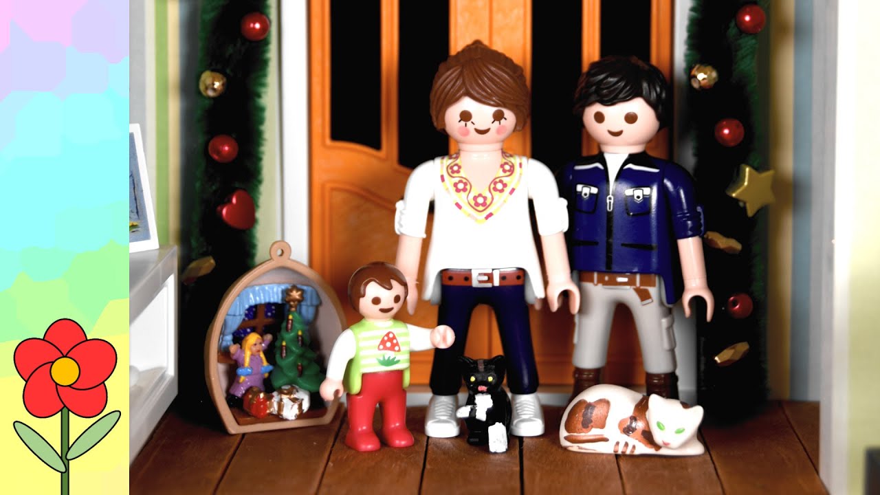Weihnachten mit Ilvi und Loki [PLAYMOBIL®] [Geschichte] [Film]